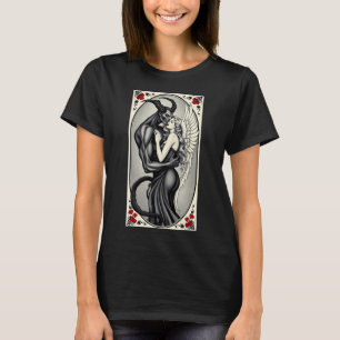 Camiseta Opostos atraem 4