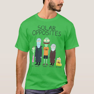 Camiseta Opostos Solares (2)