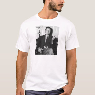 Camiseta oppenheimer