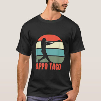 Camiseta Oppo Taco Baseball