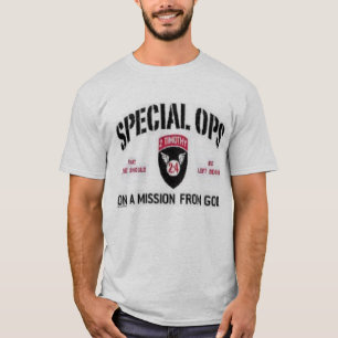 Camiseta Ops especial