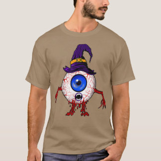 Camiseta Optometria Assustadora, Otometria do Halloween