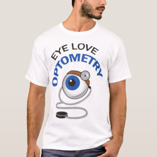 Camiseta Optometria do Amor
