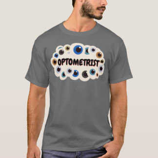Camiseta Optometrista 47
