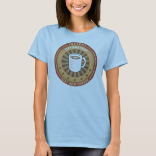 Camiseta Optometrista imediato