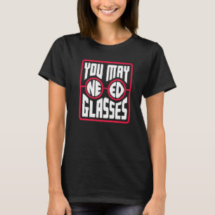 Camiseta Optometrista Optometria Oftalmologista Nee