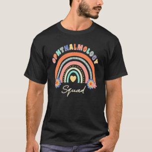 Camiseta Optometrista Optometria Oftalmologista Oftalmologi