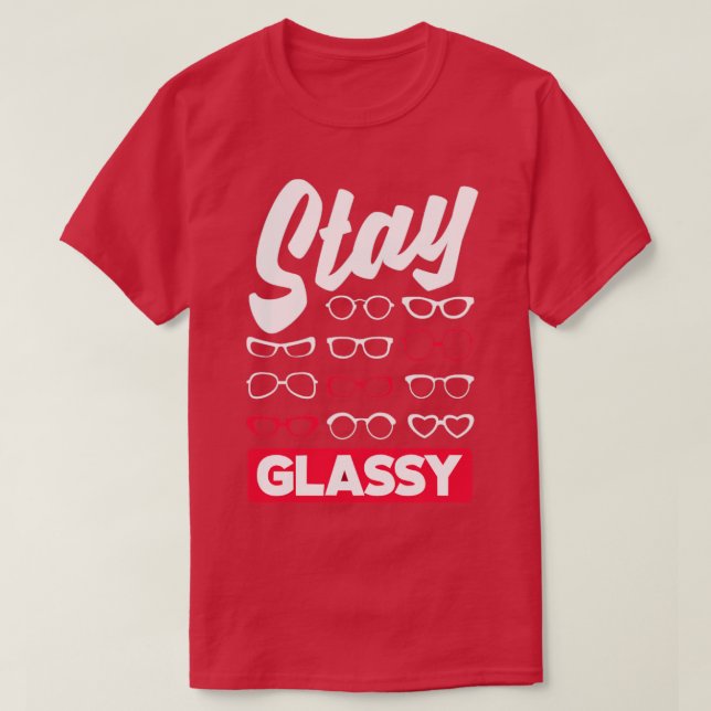 Camiseta Optometrista Optometria Oftalmologista Pun (Frente do Design)