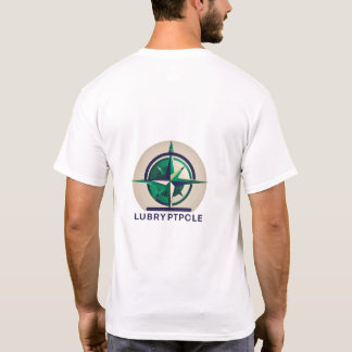 Camiseta Opulência Radiante: Fusão de Abstrato