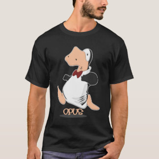 Camiseta Opus Penguin Essential