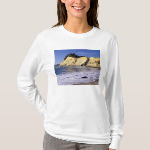 Camiseta OR, Costa do Oregon, Parque Estadual Cape Kiwanda,