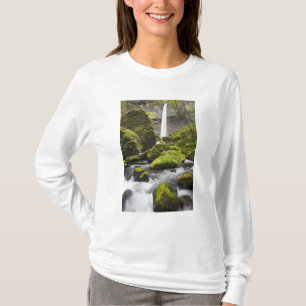 Camiseta OR, Desfiladeiro do Rio Columbia, Elowah Falls e