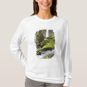 Camiseta OR, Desfiladeiro do Rio Columbia, Elowah Falls e