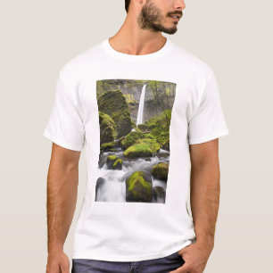 Camiseta OR, Desfiladeiro do Rio Columbia, Elowah Falls e