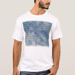 Camiseta Oração