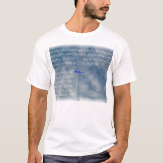 Camiseta Oração
