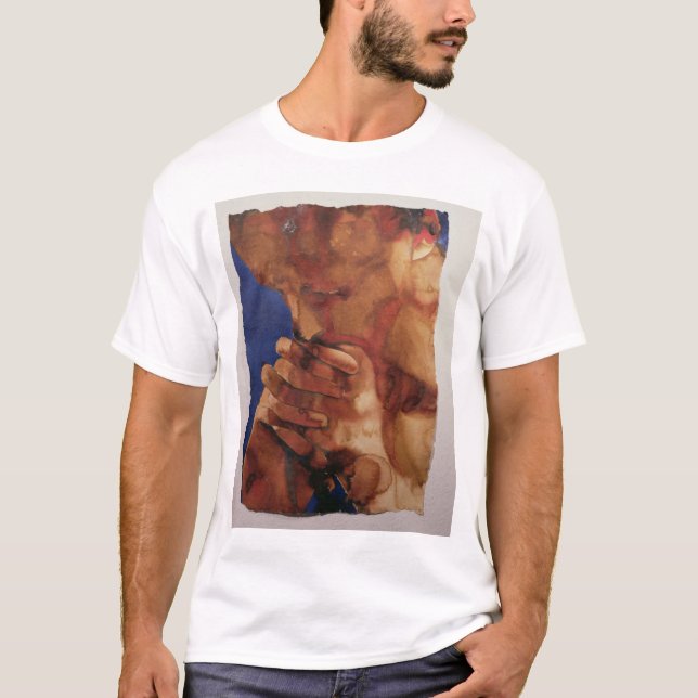 Camiseta Oração 1981 (Frente)