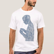 Oração americana 50/50 (branca com bebê)