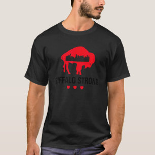 Camiseta Oração Contra Forte Resistência Comunitária de Buf