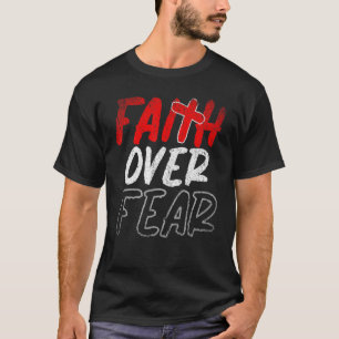 Camiseta Oração Cristã Cruzando Senhor Salvador Jesus Crist