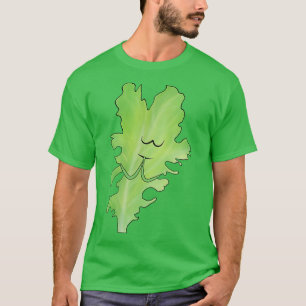 Camiseta Oração de alface, comida vegana engraçada, vamos r