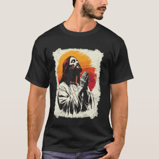 Camiseta Oração de Jesus