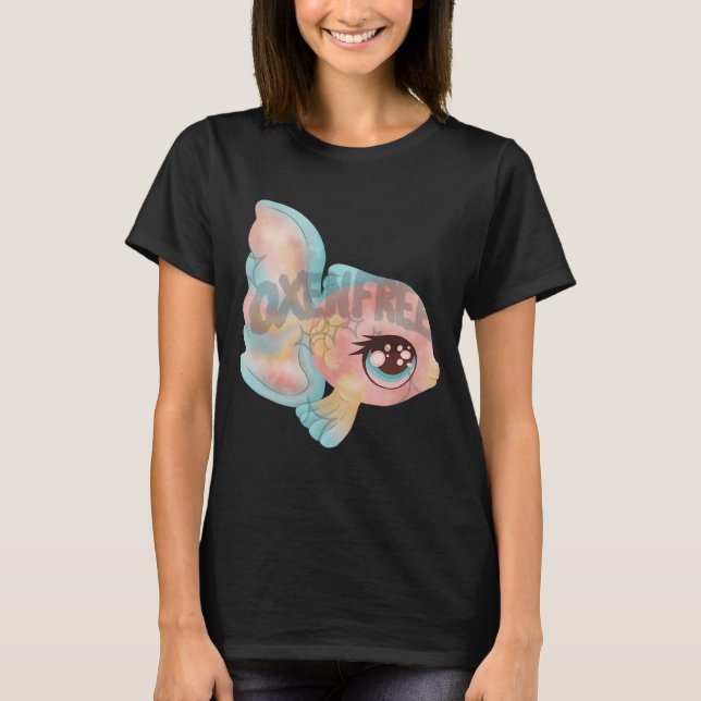 Camiseta Oração de Pescador Pescando (Frente)