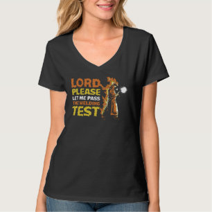 Camiseta Oração do Soldador