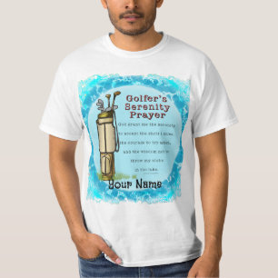 Camiseta Oração dos Golfistas