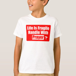 Camiseta Oração Engraçada