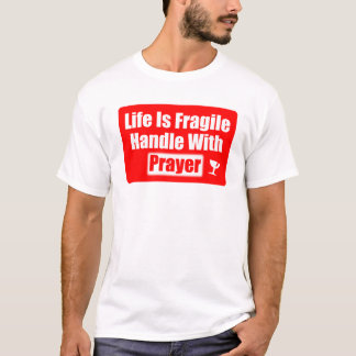 Camiseta Oração Engraçada