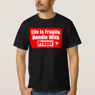 Camiseta Oração Engraçada