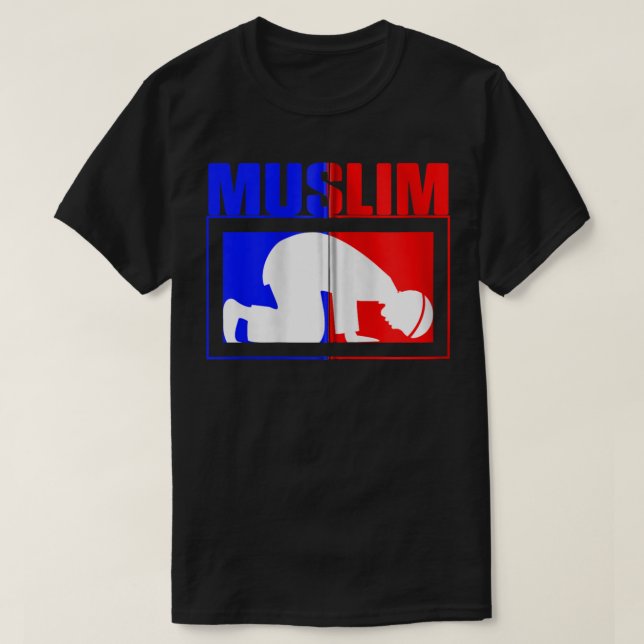 Camiseta Oração Muçulmana Mat Islam Religião Alá Ramadã Fai (Frente do Design)