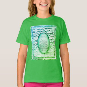 Camiseta Oração Para Restauração