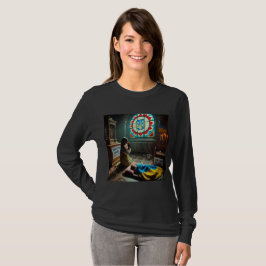 Camiseta Oração pelo Futuro da Ucrânia