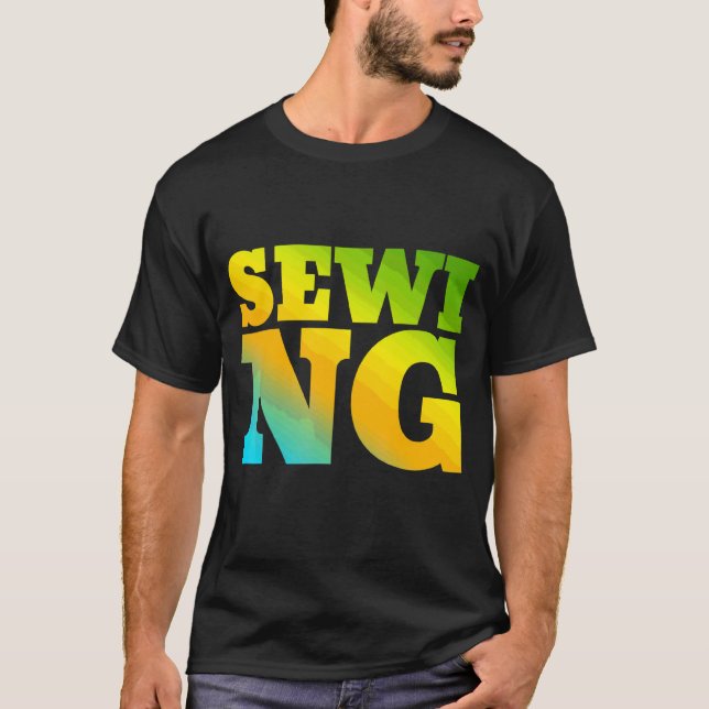 Camiseta Oração Projetada Com Cores Natureza (Frente)