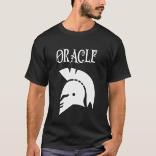 Camiseta Oracle Costume Grego Simples Workout Oracle Cos