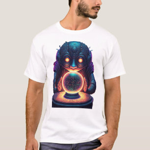 Camiseta Oracle Digital