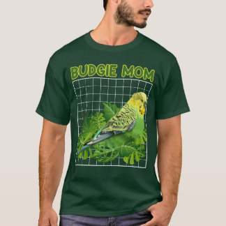 Camiseta Oráculo Mãe Bird, amante de Aves Aviárias, Dono de