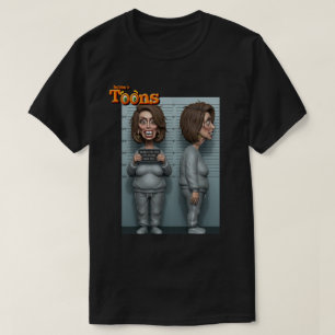 CAMISETA ORADOR NANCY PELOSI (D) CA