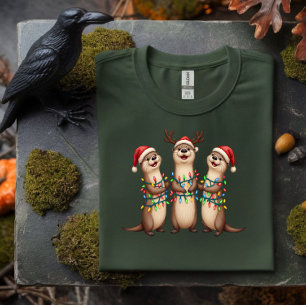 Camiseta Oradores de Cantagem de Natal
