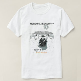 camiseta ORANGE ANGEL DUCK Mais Capítulo Orange Co