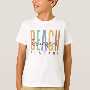 Camiseta Orange Beach Alabama (Sands)