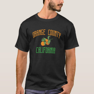 Camiseta Orange County California Pacific Ocean Surfing 1
