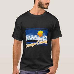 Camiseta Orange County Style Beach