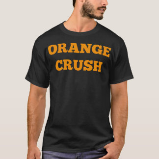 Camiseta Orange Crush Essential T-Shirt Copy