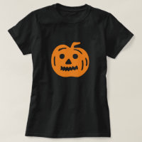 Orange Jack-O-Lanterna Pumpkin Halloween