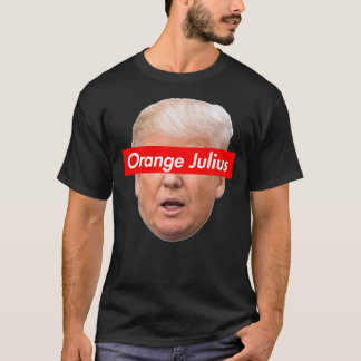 Camiseta Orange Julius Essential T-Shirt