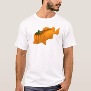 Camiseta Orange Mangrove Jack