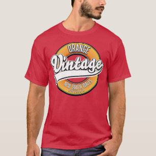 Camiseta Orange New South Wales